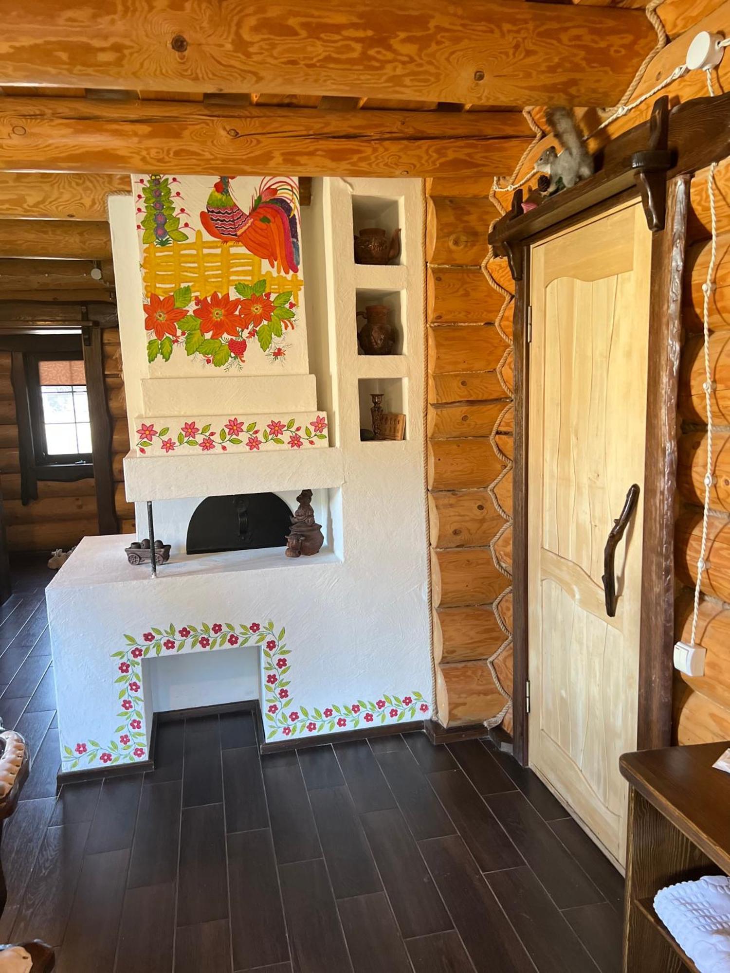 Gostynna Sadyba Kit Bayun Teterivka Εξωτερικό φωτογραφία