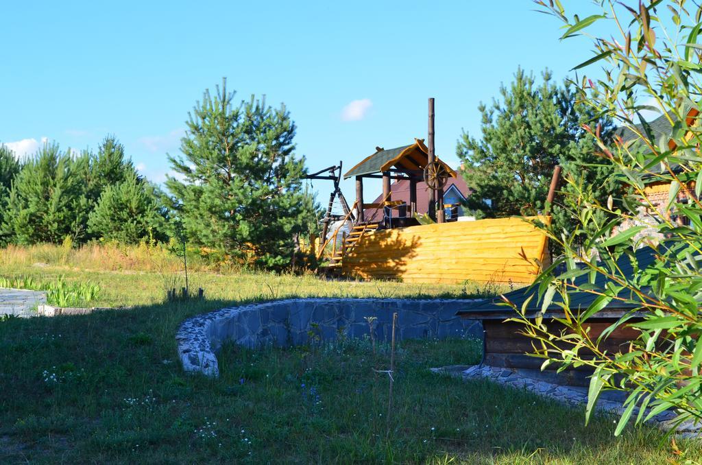 Gostynna Sadyba Kit Bayun Teterivka Εξωτερικό φωτογραφία