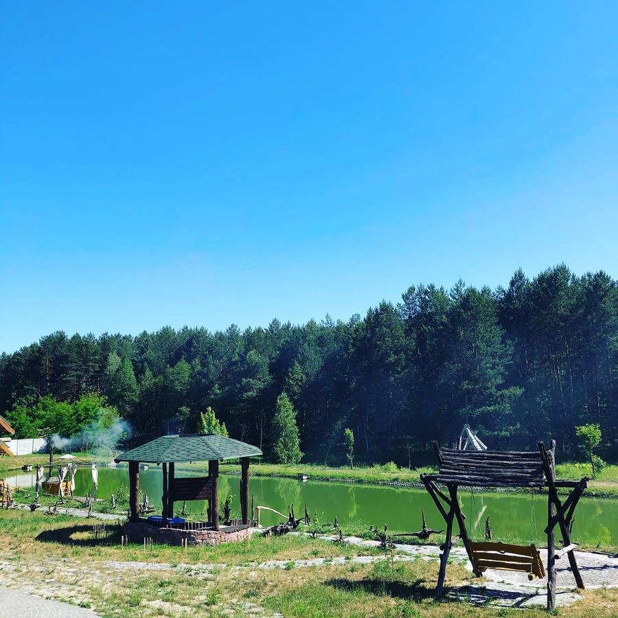 Gostynna Sadyba Kit Bayun Teterivka Εξωτερικό φωτογραφία