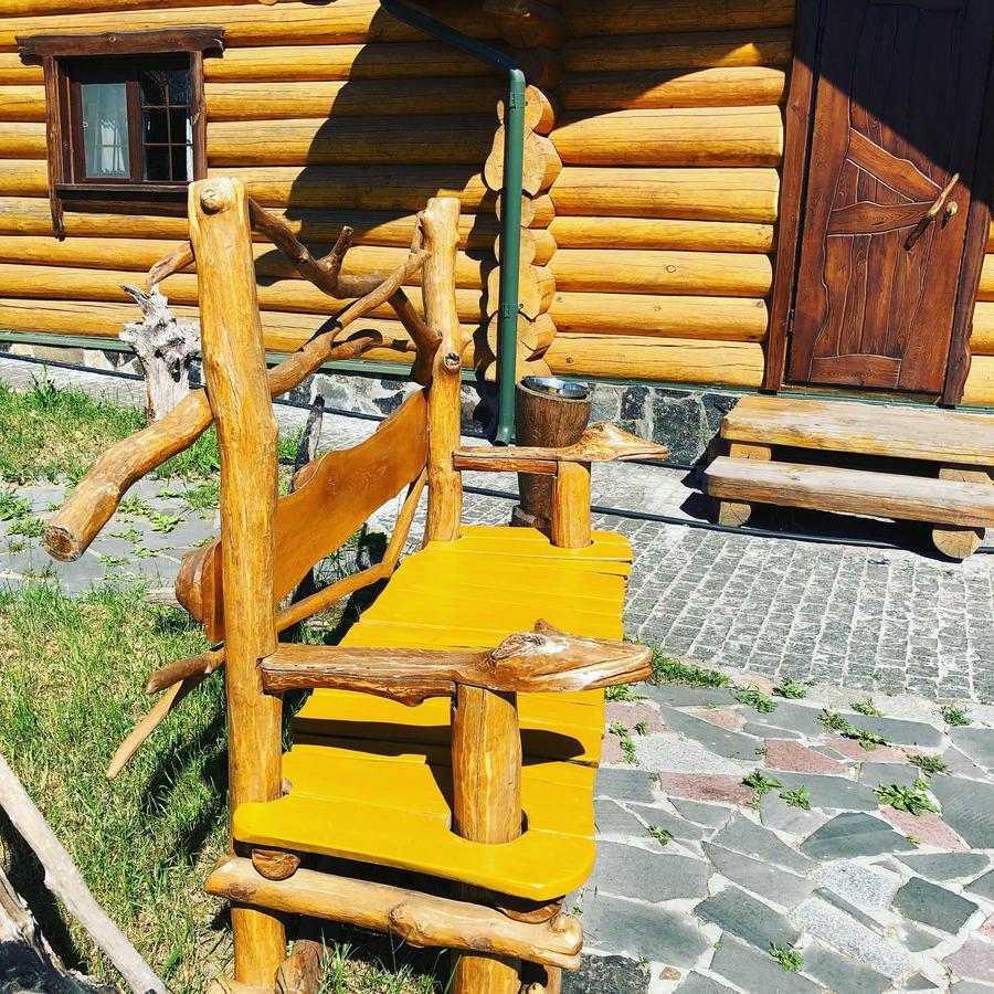 Gostynna Sadyba Kit Bayun Teterivka Εξωτερικό φωτογραφία
