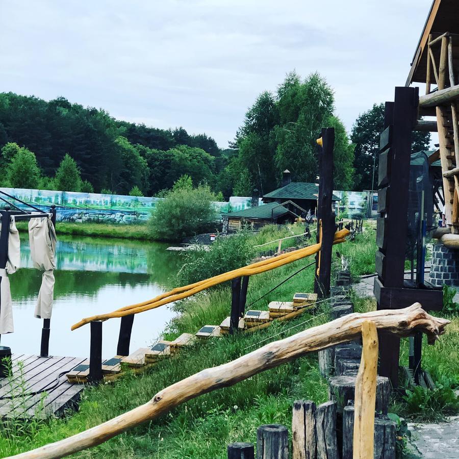 Gostynna Sadyba Kit Bayun Teterivka Εξωτερικό φωτογραφία